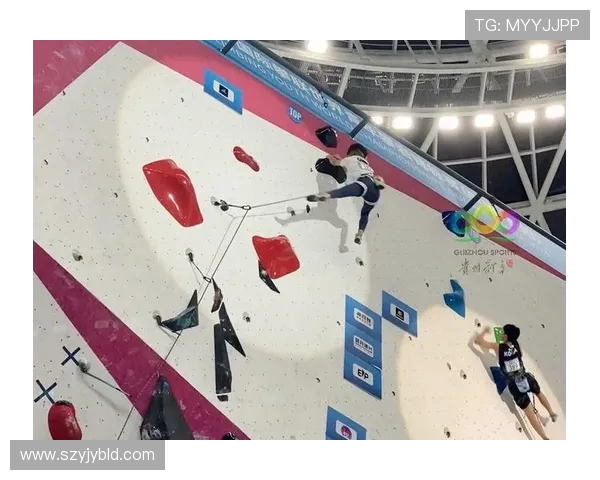 上海攀岩队在世界攀岩锦标赛中以53分稳居积分榜首位