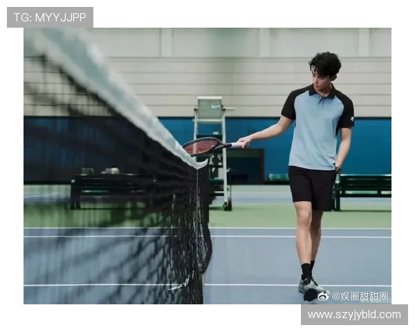 吴磊畅谈网球生涯背后的故事与梦想追求