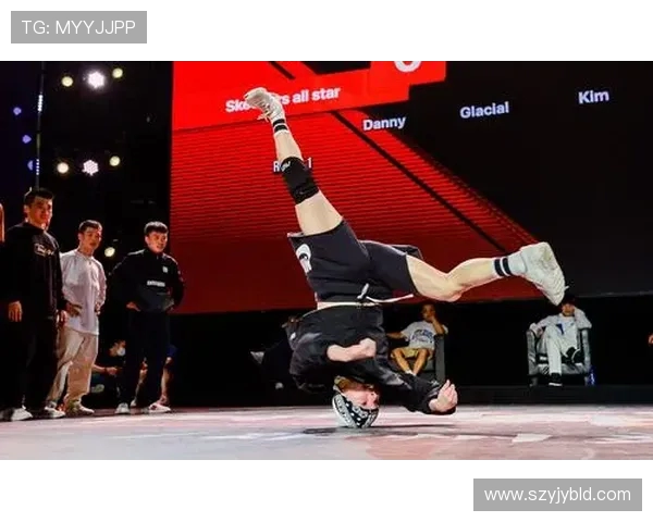 极限运动联赛点评聚焦北京街舞队展现力量与激情的精彩表现