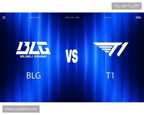 深入分析BLG战队的防反战术与策略演变